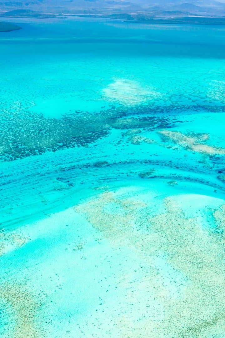 Les lagons de Nouvelle-Calédonie sont parmi les espaces protégés les plus impactés par le réchauffement climatique.