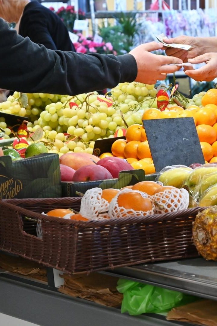 Marché et sécurité sociale de l'alimentation