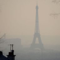 Pollution de l'air ZFE Paris