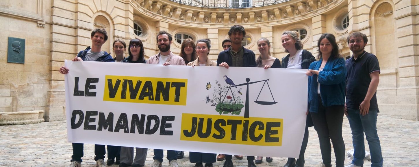 ONG procès justice pour le vivant