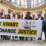 ONG procès justice pour le vivant