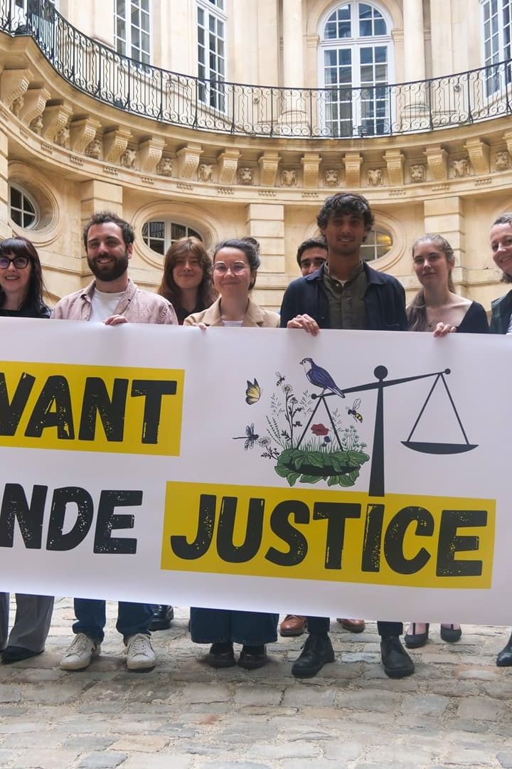 ONG procès justice pour le vivant