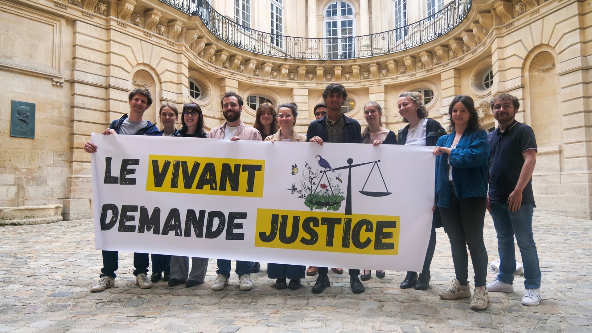 ONG procès justice pour le vivant