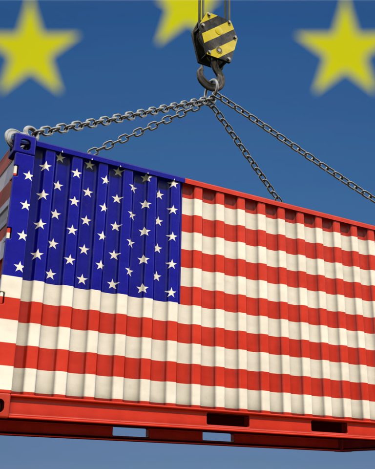 En voulant s'affranchir des hydrocarbures russes, l'Europe se rend dépendante du pétrole et du gaz de Trump. //Photo : AdobeStock