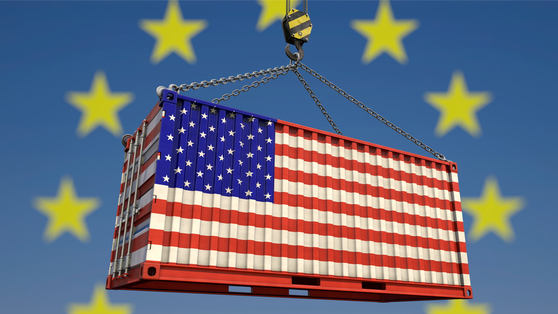 En voulant s'affranchir des hydrocarbures russes, l'Europe se rend dépendante du pétrole et du gaz de Trump. //Photo : AdobeStock