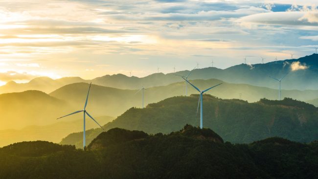 éoliennes et garanties d'origine