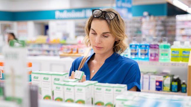 compléments alimentaires pharmacie